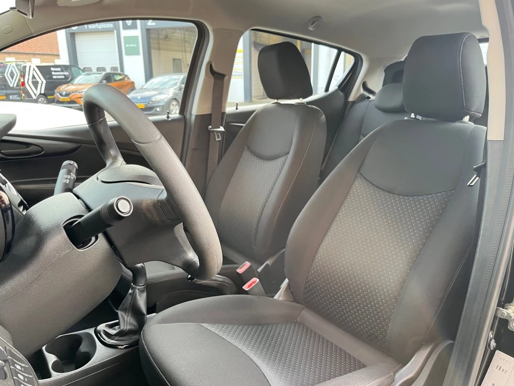 Hoofdafbeelding Opel KARL