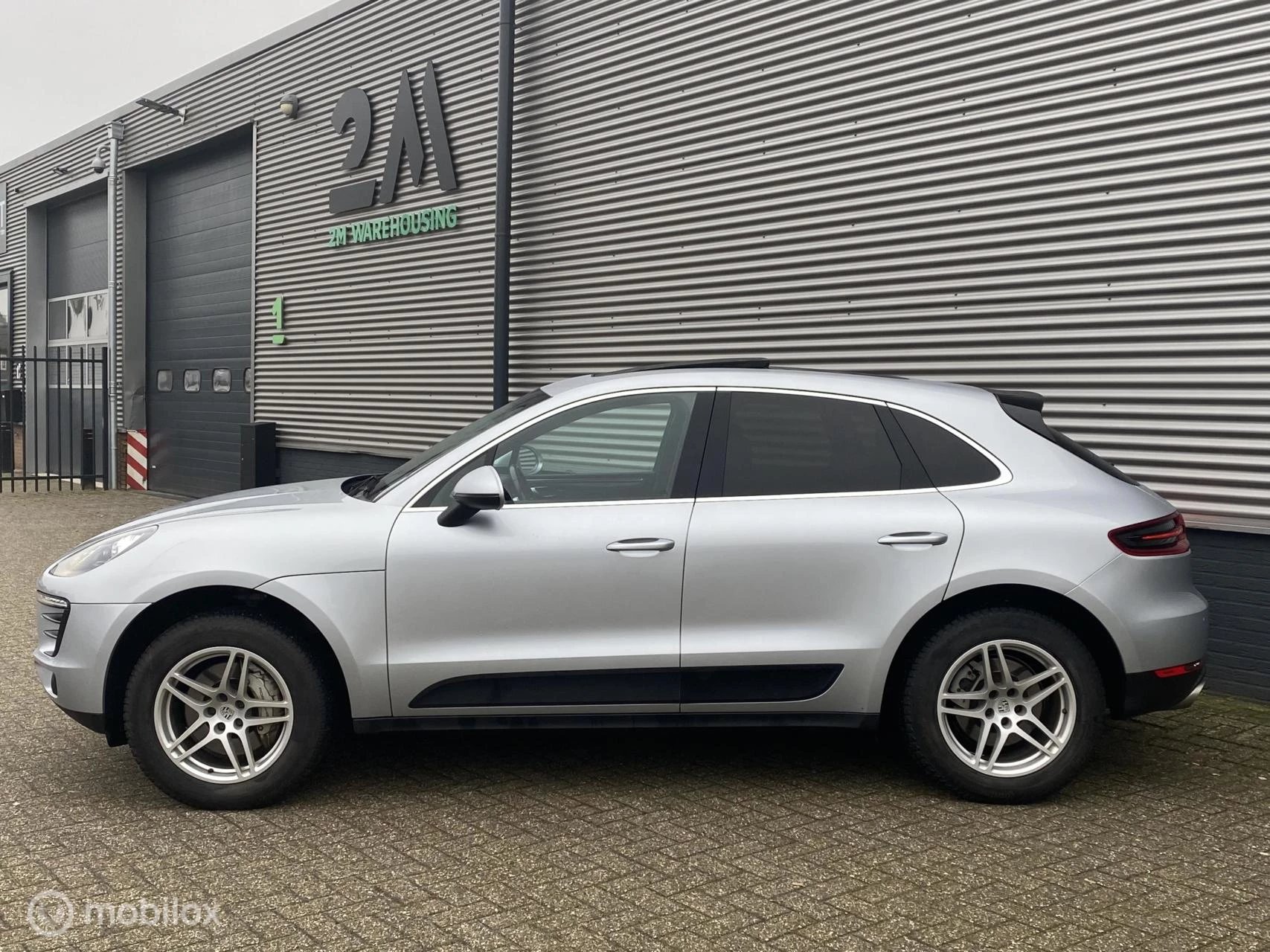 Hoofdafbeelding Porsche Macan