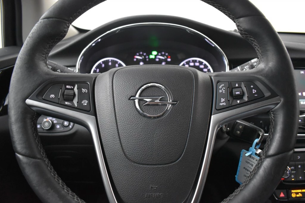 Hoofdafbeelding Opel Mokka