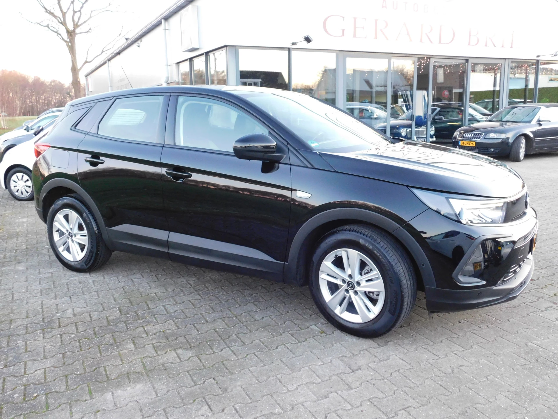 Hoofdafbeelding Opel Grandland