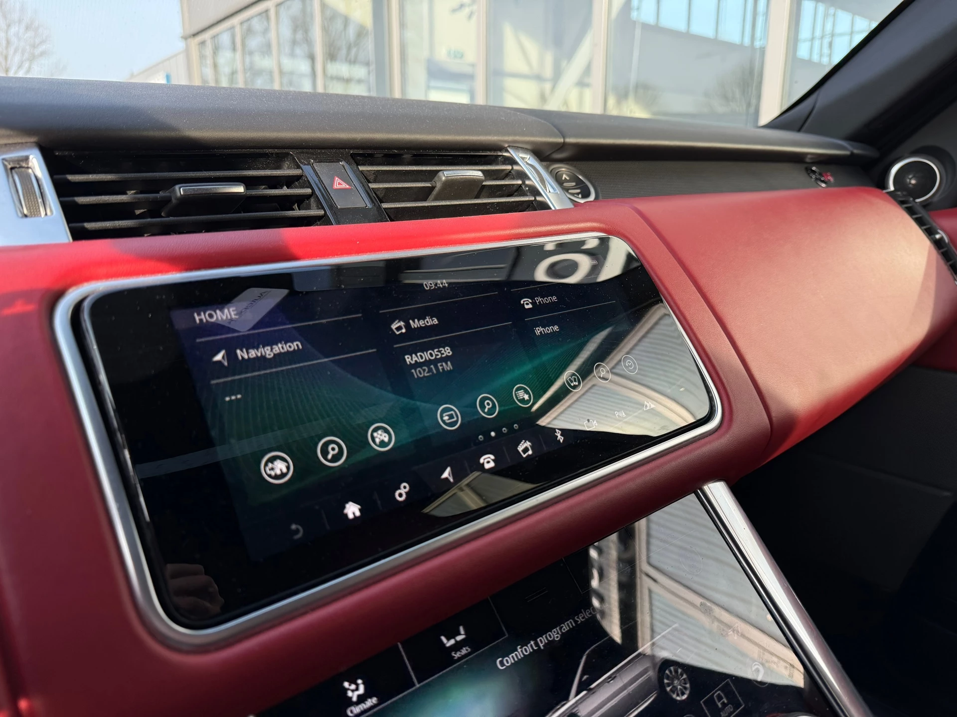 Hoofdafbeelding Land Rover Range Rover Sport