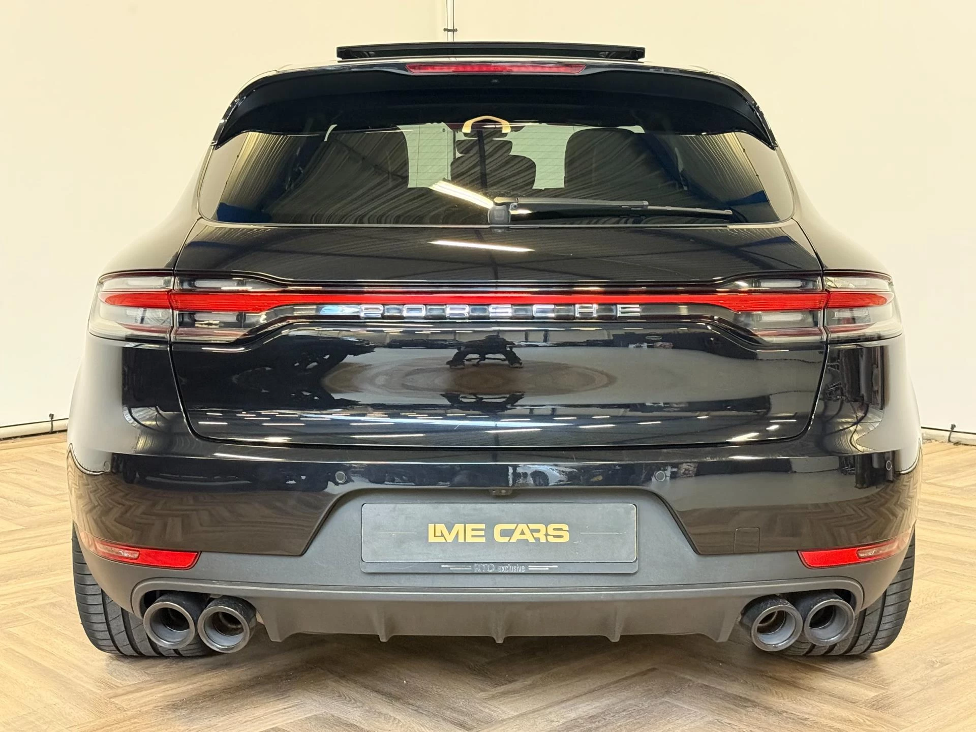 Hoofdafbeelding Porsche Macan