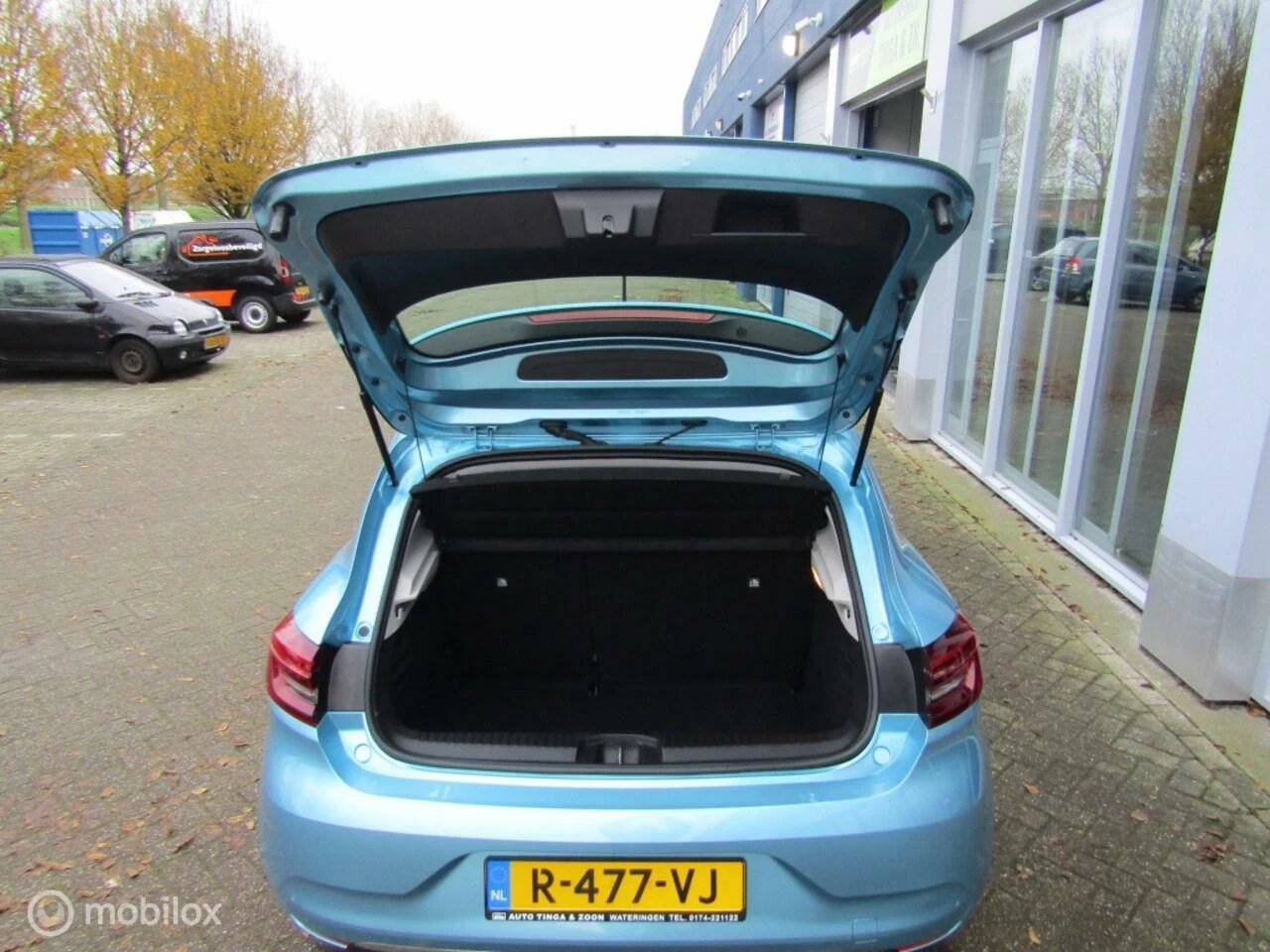 Hoofdafbeelding Renault Clio