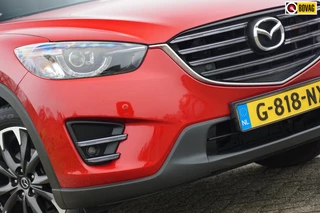 Mazda CX-5 2.0 SkyActiv-G 160 GT-M 4WD Automaat - Soul Red - Topstaat