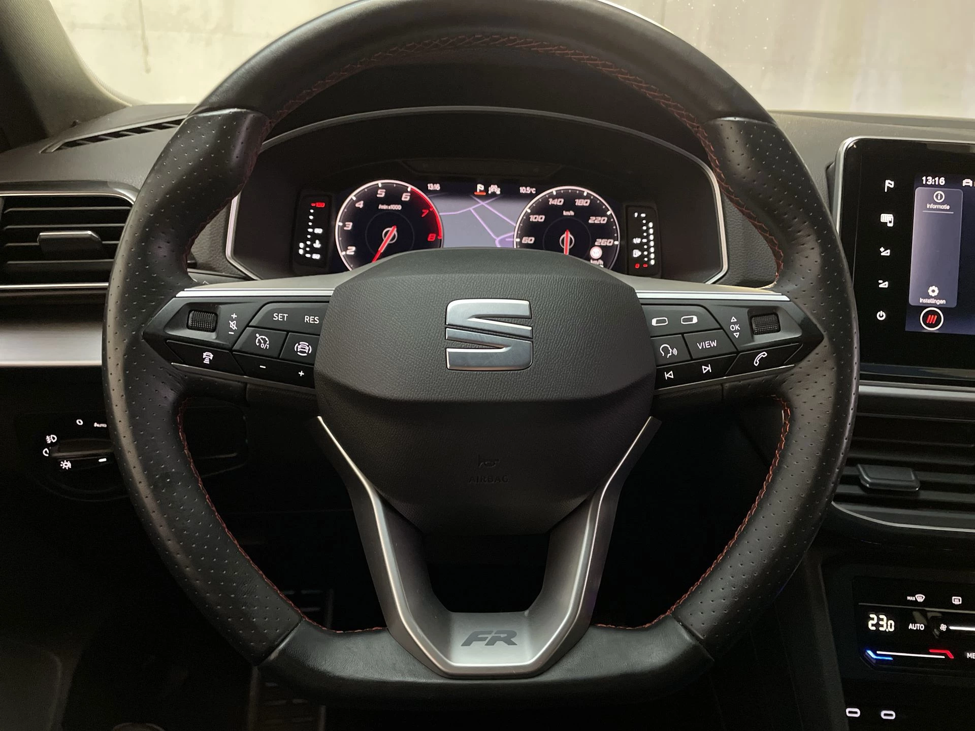 Hoofdafbeelding SEAT Tarraco