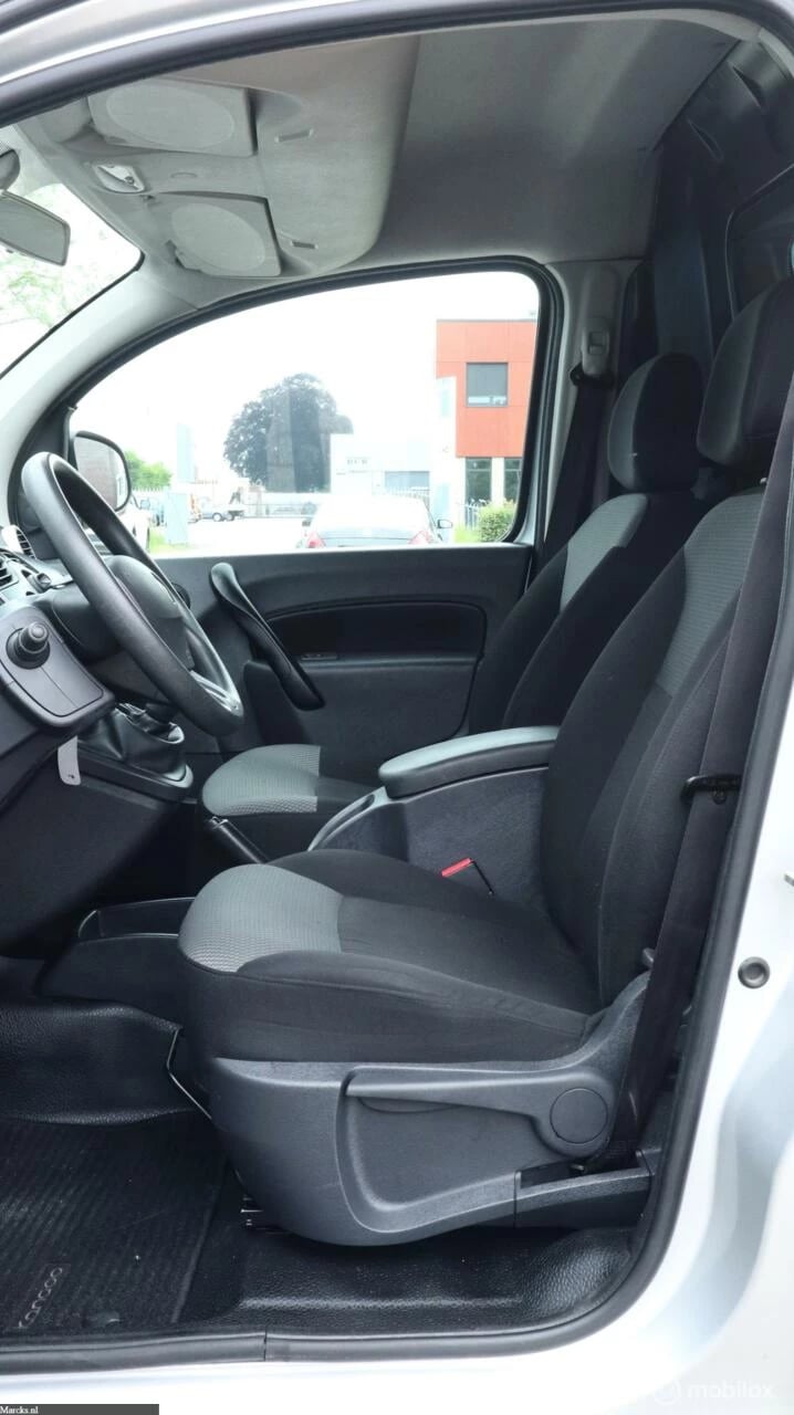 Hoofdafbeelding Renault Kangoo