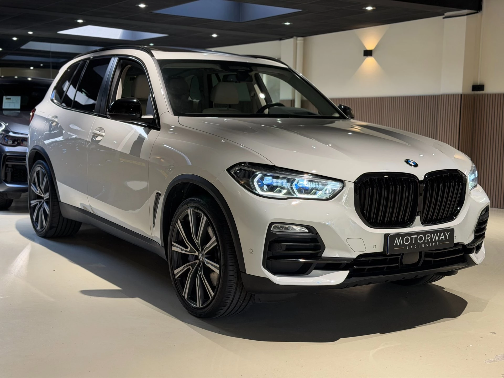 Hoofdafbeelding BMW X5