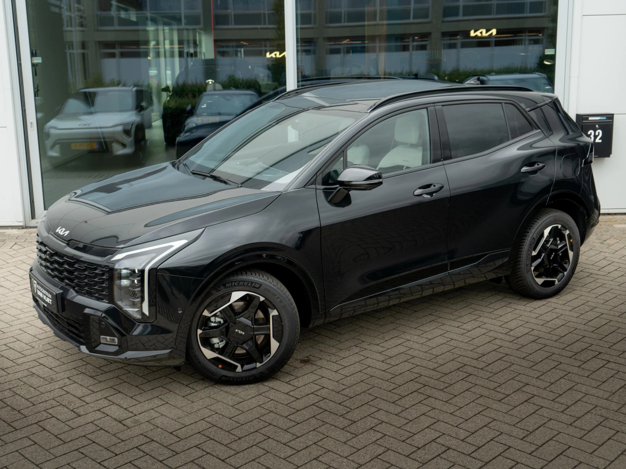Hoofdafbeelding Kia Sportage