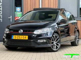 Volkswagen Polo 1.8 TSI GTI DSG Pano N.A.P. 5 drs Clima