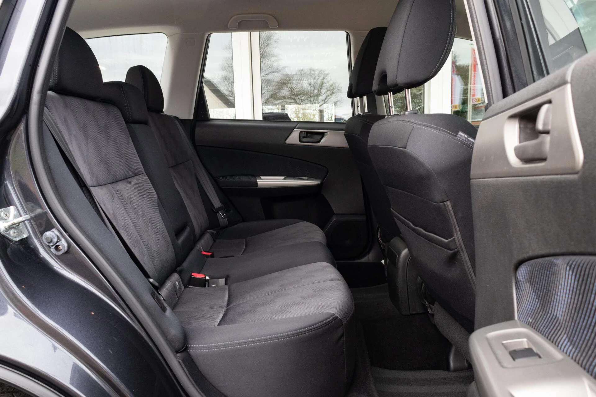 Hoofdafbeelding Subaru Forester