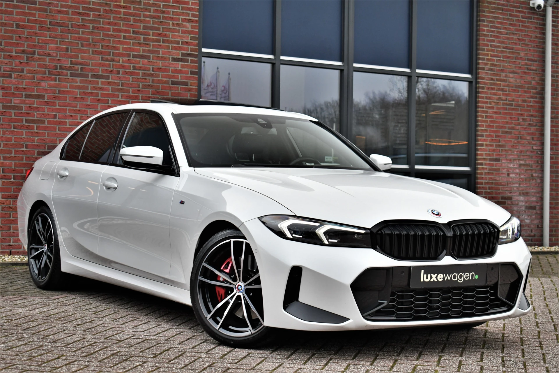 Hoofdafbeelding BMW 3 Serie