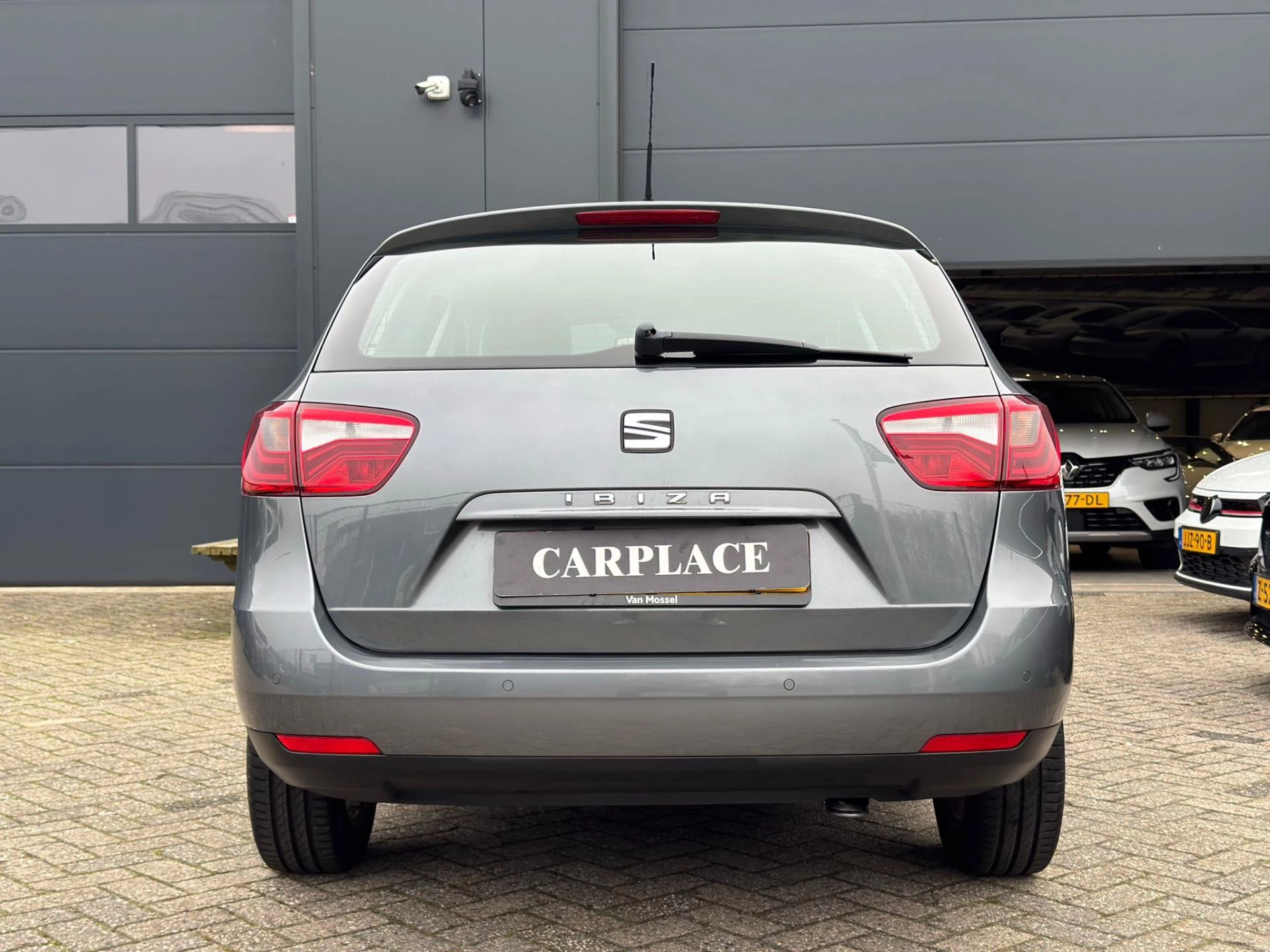 Hoofdafbeelding SEAT Ibiza