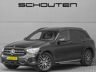 Mercedes-Benz GLC 300e 4MATIC Premium Plus Luchtvering Pano Burmester 360° Elek Trekhaak