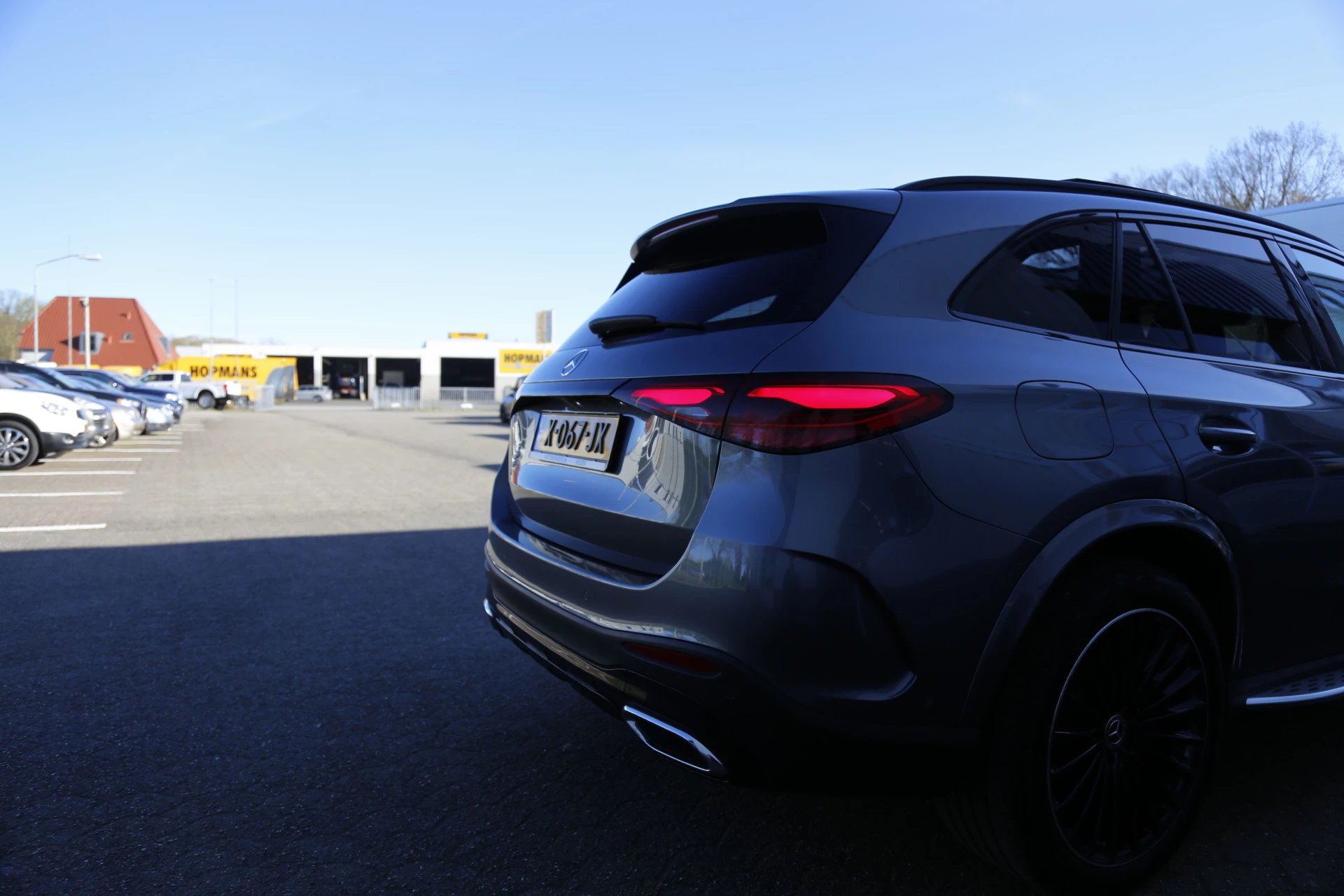 Hoofdafbeelding Mercedes-Benz GLC