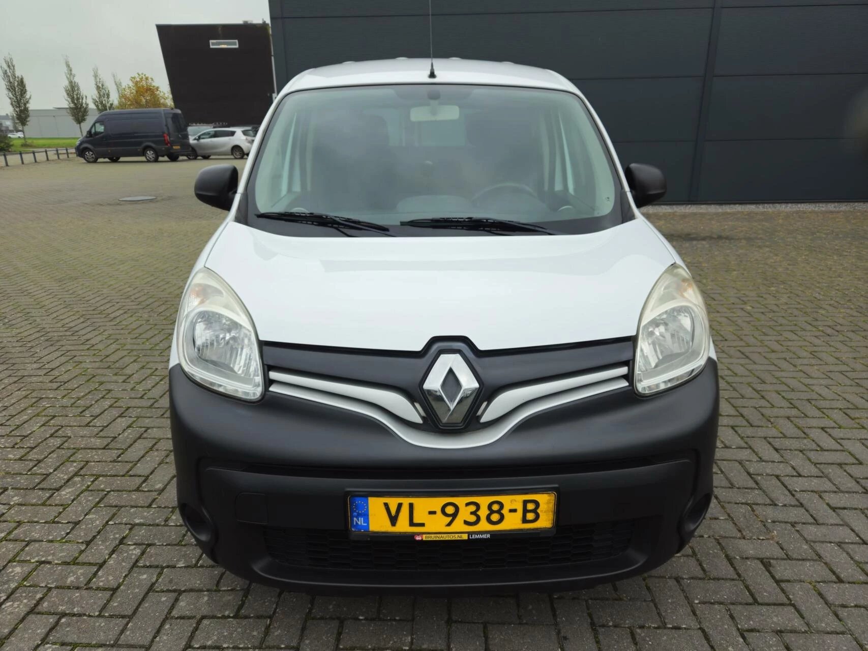 Hoofdafbeelding Renault Kangoo