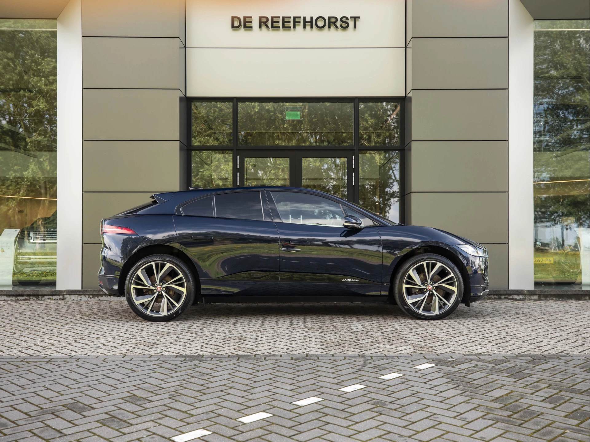 Hoofdafbeelding Jaguar I-PACE