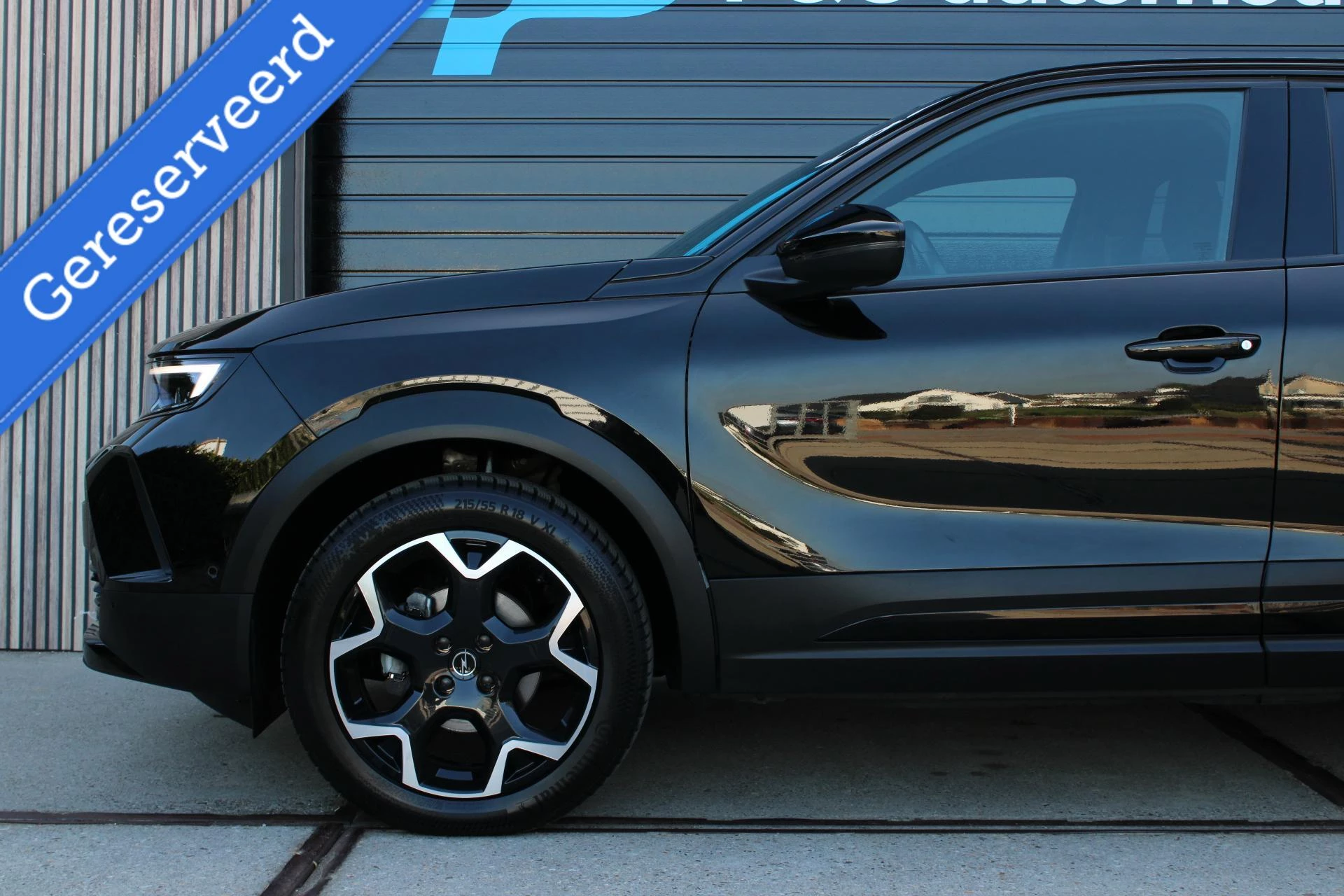 Hoofdafbeelding Opel Mokka