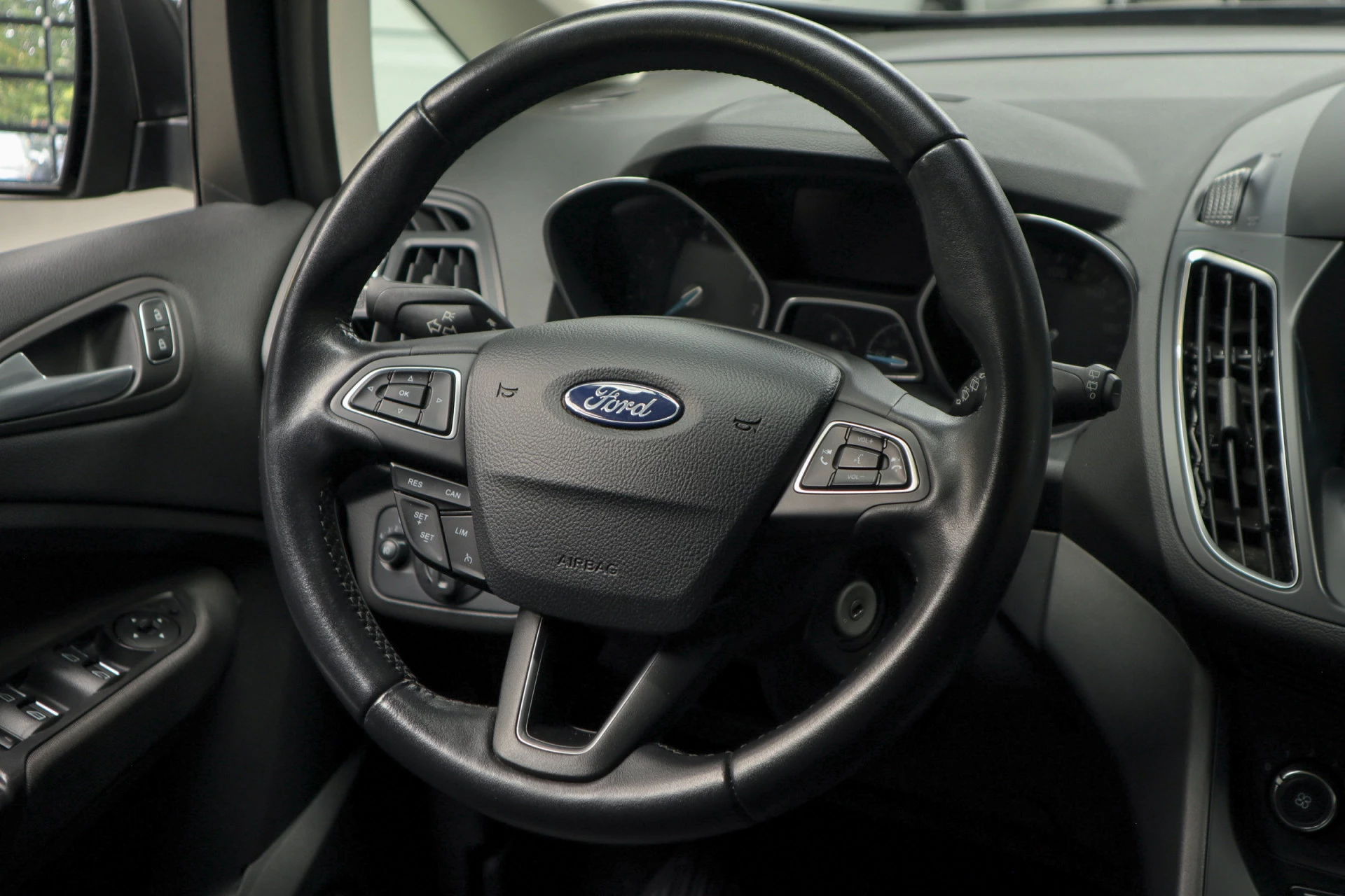 Hoofdafbeelding Ford C-MAX