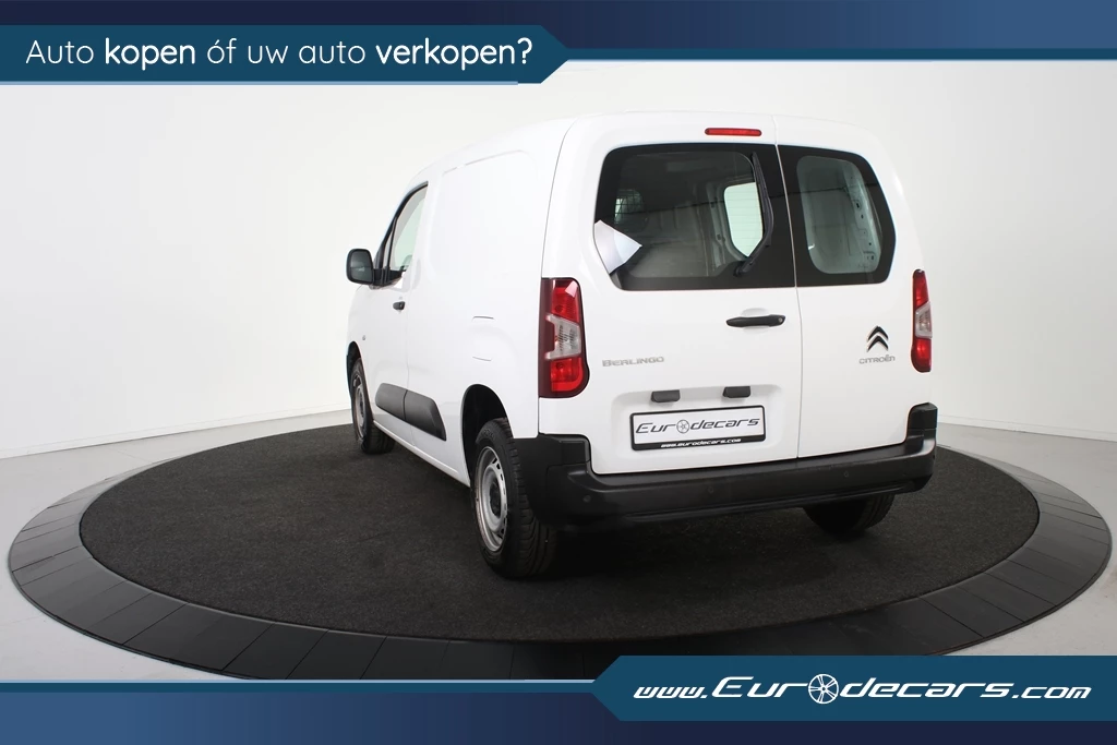 Hoofdafbeelding Citroën Berlingo