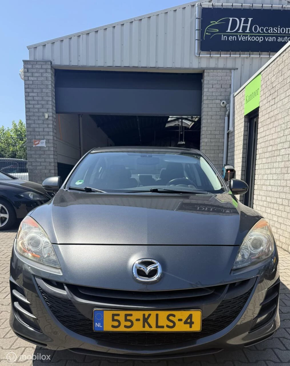 Hoofdafbeelding Mazda 3