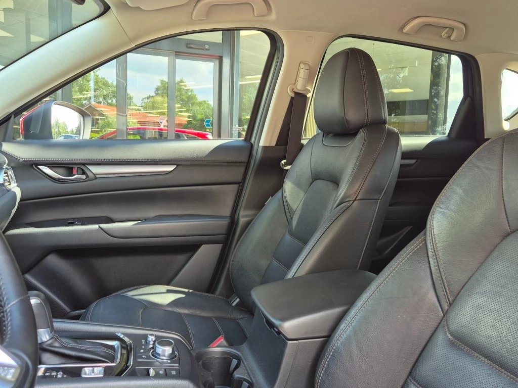Hoofdafbeelding Mazda CX-5
