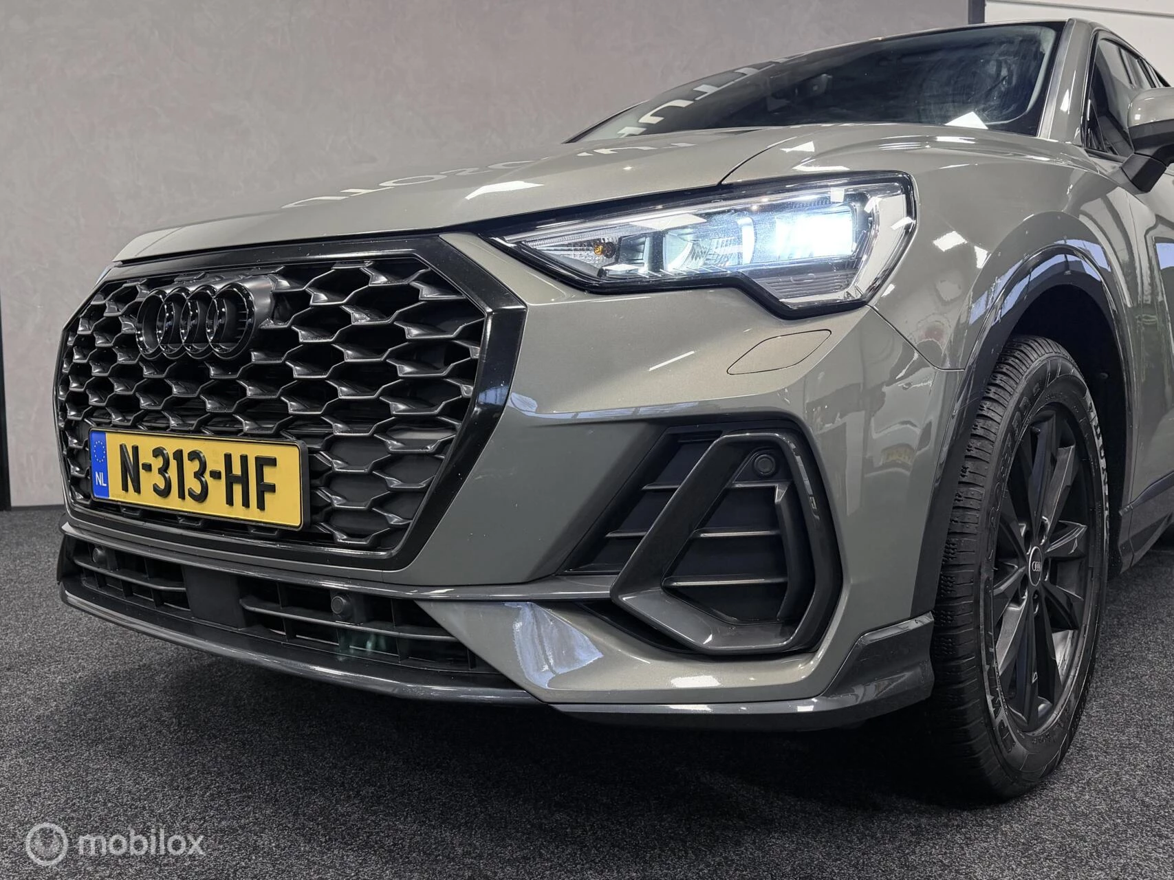 Hoofdafbeelding Audi Q3