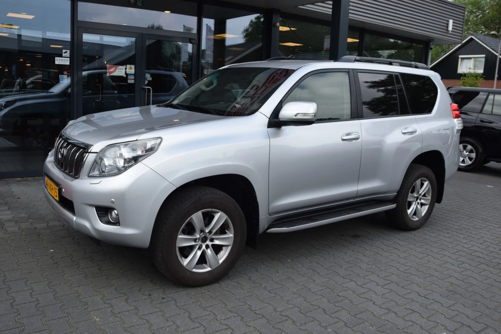 Hoofdafbeelding Toyota Land Cruiser