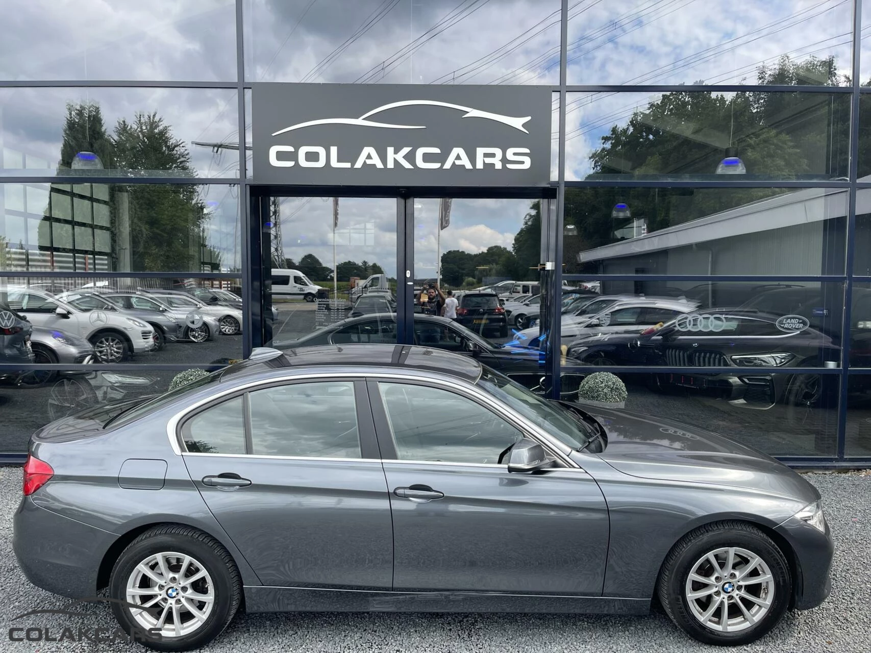 Hoofdafbeelding BMW 3 Serie