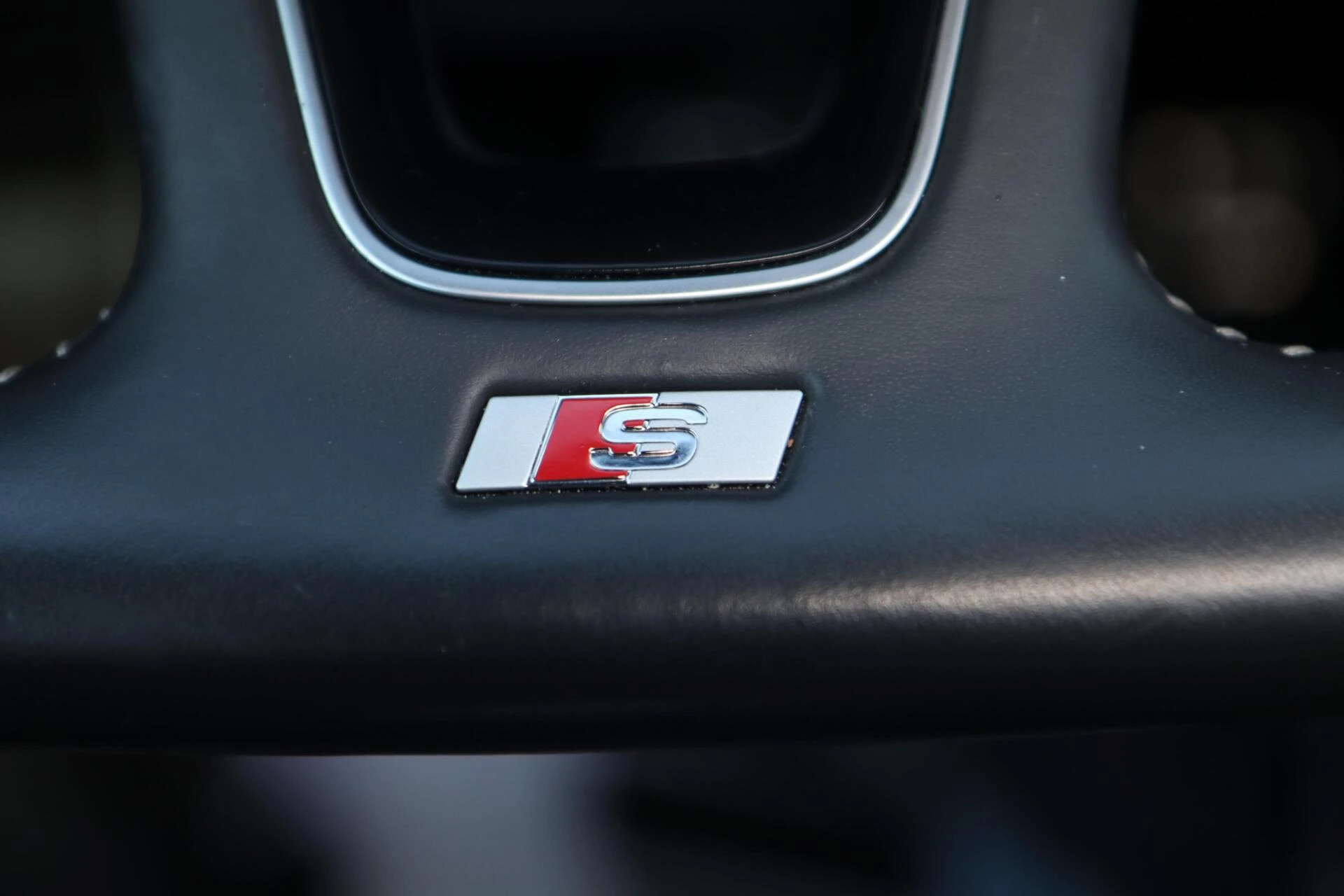 Hoofdafbeelding Audi S3