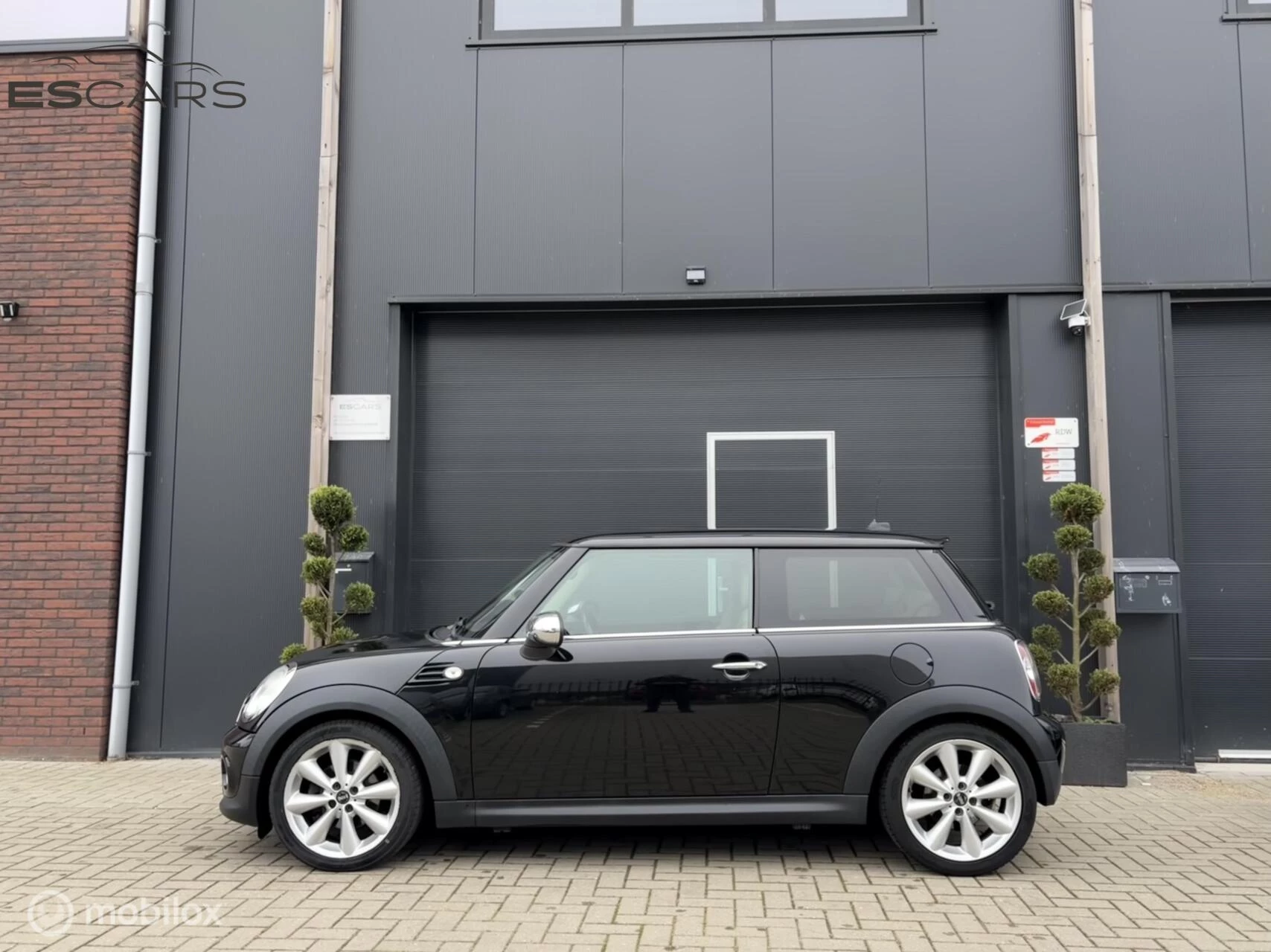 Hoofdafbeelding MINI One