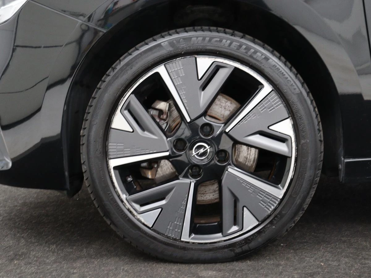 Hoofdafbeelding Opel Corsa-e