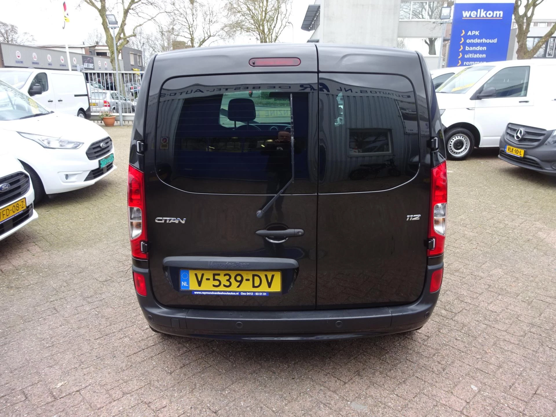 Hoofdafbeelding Mercedes-Benz Citan