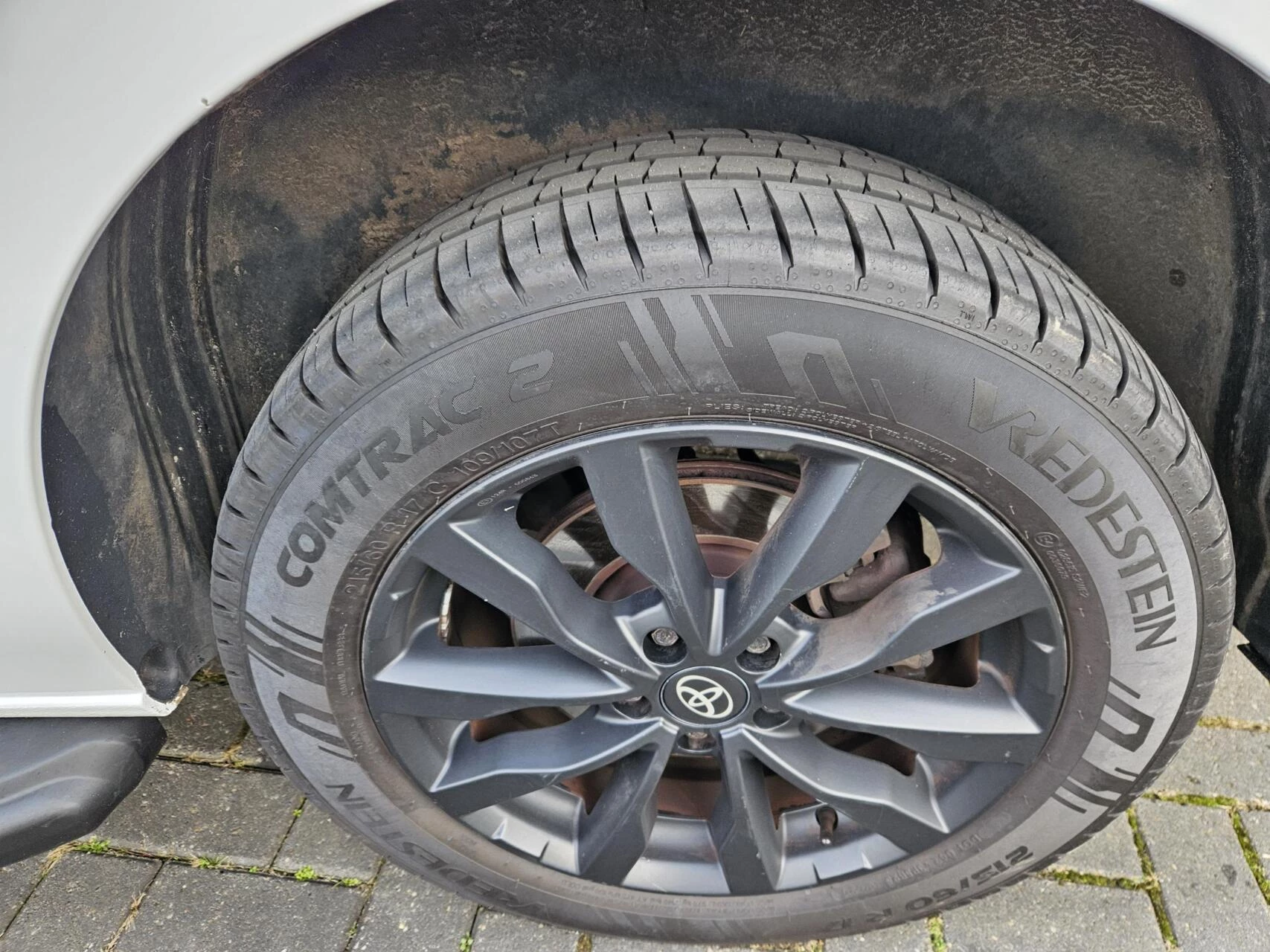 Hoofdafbeelding Toyota ProAce