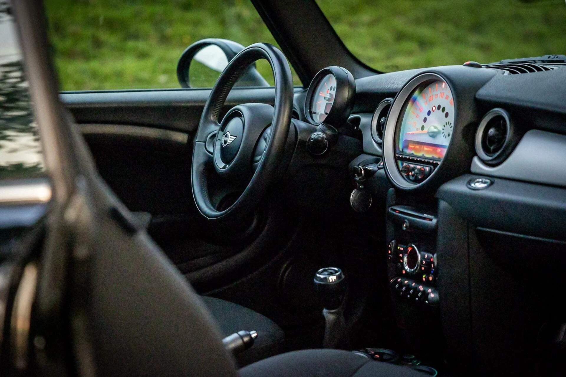 Hoofdafbeelding MINI Cooper Cabrio