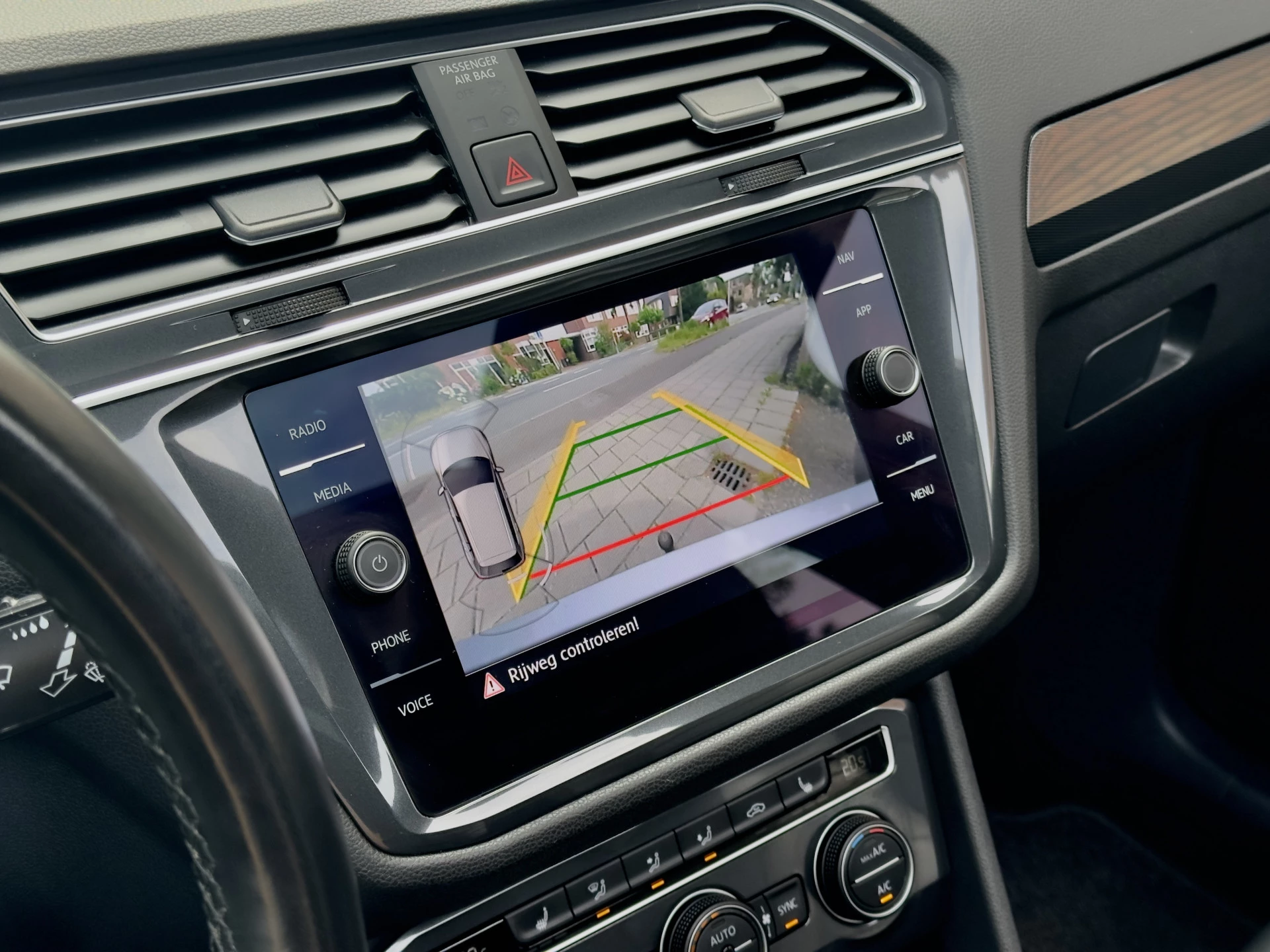 Hoofdafbeelding Volkswagen Tiguan Allspace