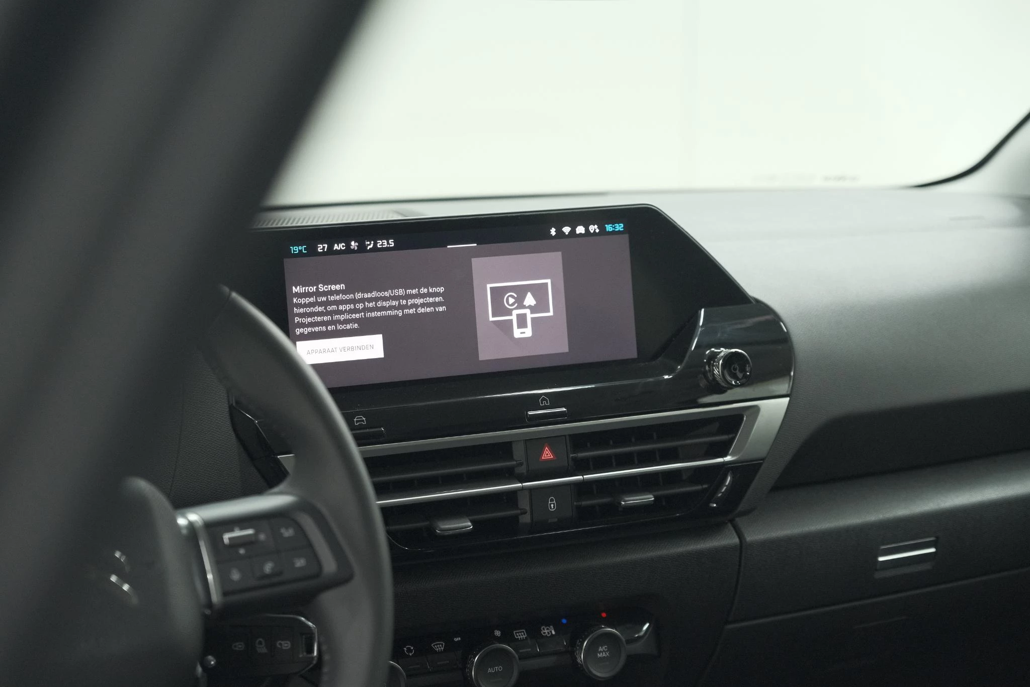 Hoofdafbeelding Citroën ë-C4