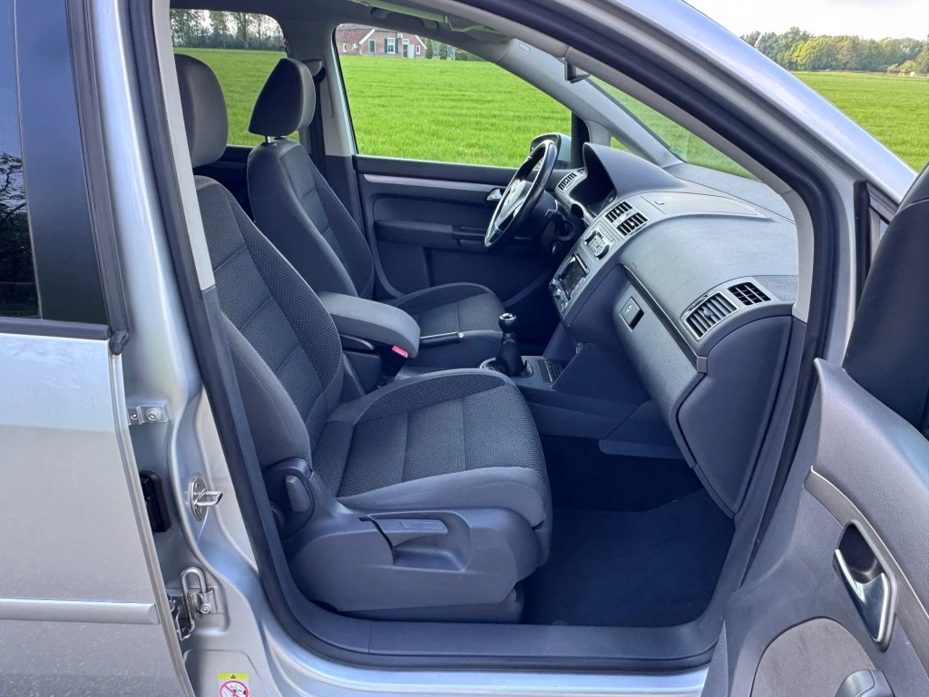 Hoofdafbeelding Volkswagen Touran