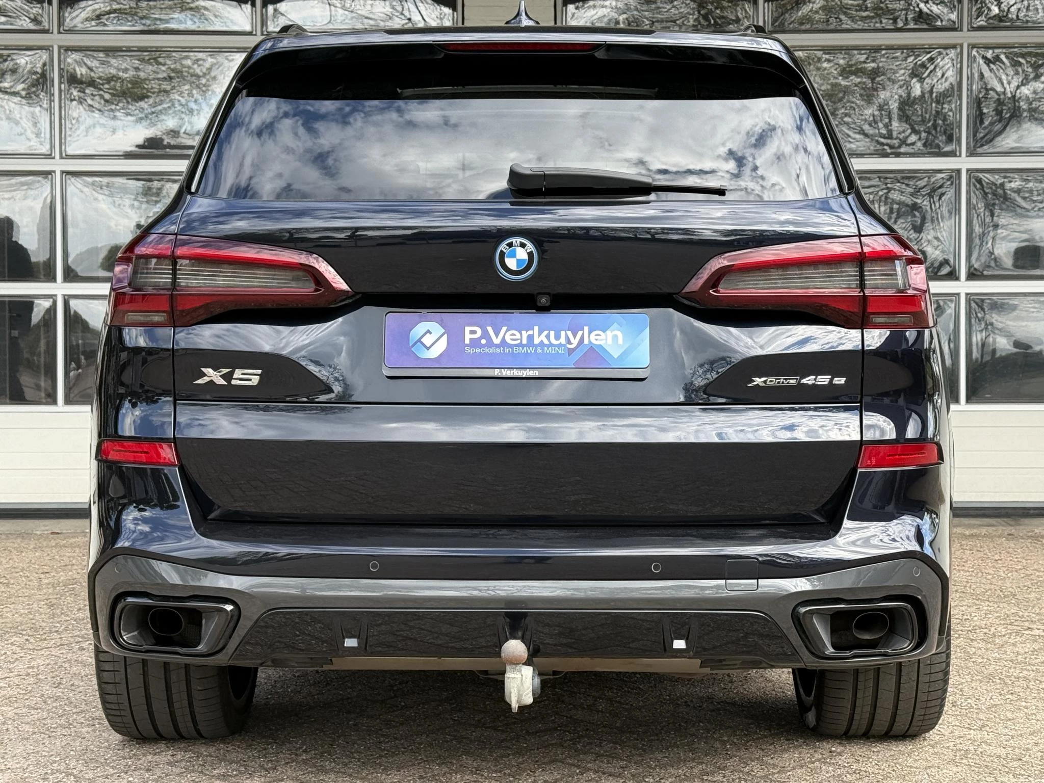 Hoofdafbeelding BMW X5