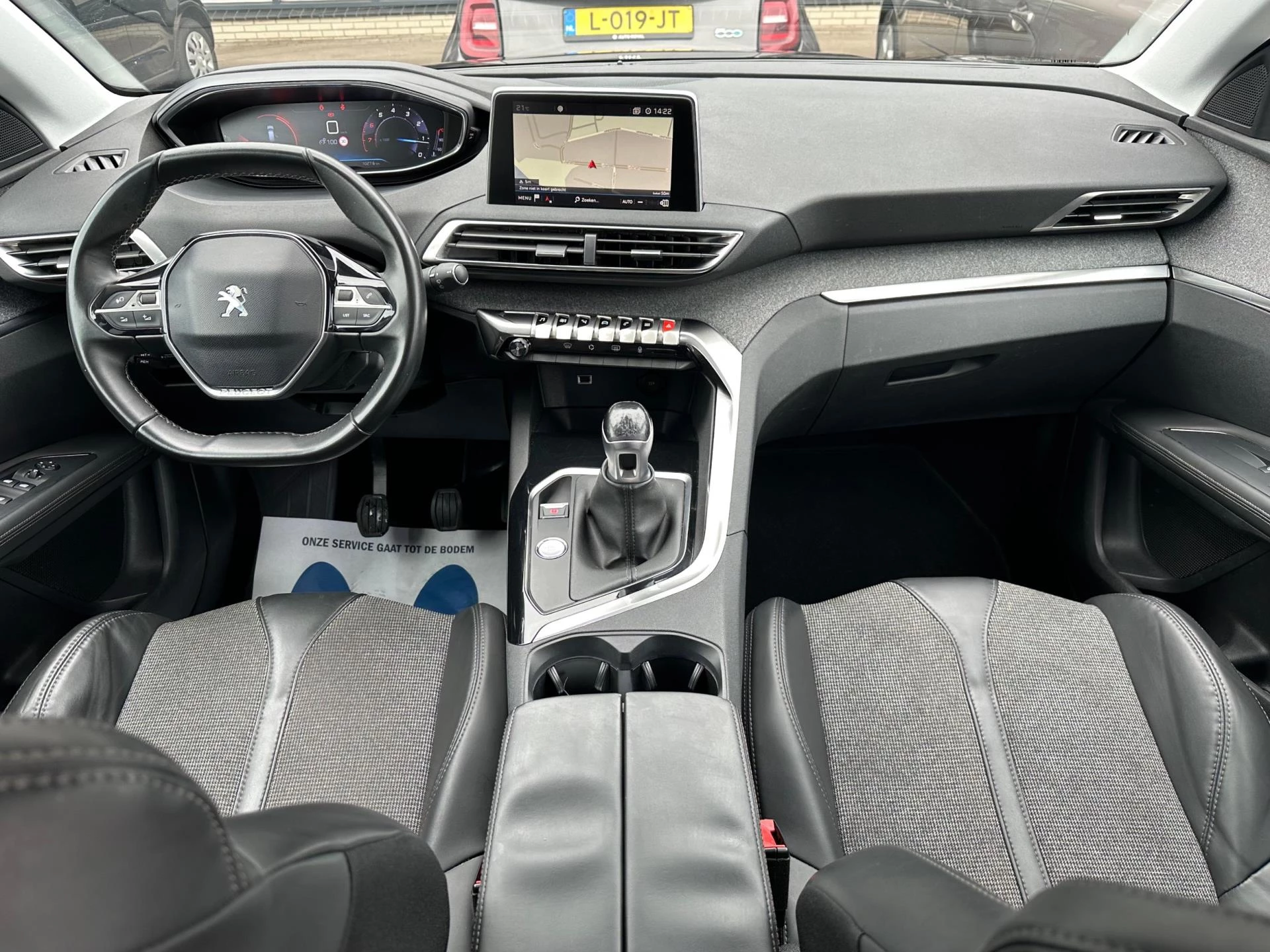 Hoofdafbeelding Peugeot 3008