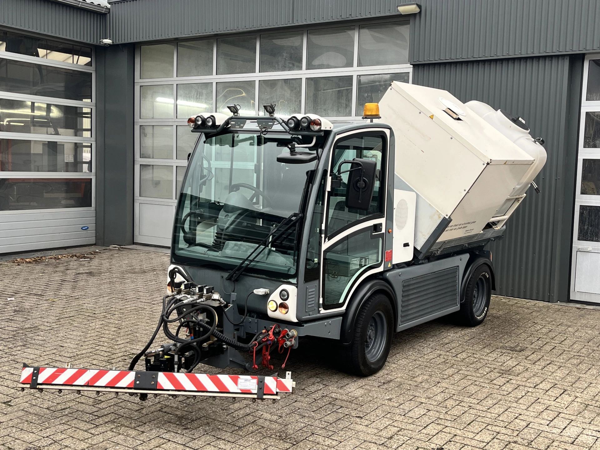 Hoofdafbeelding boschung P4T