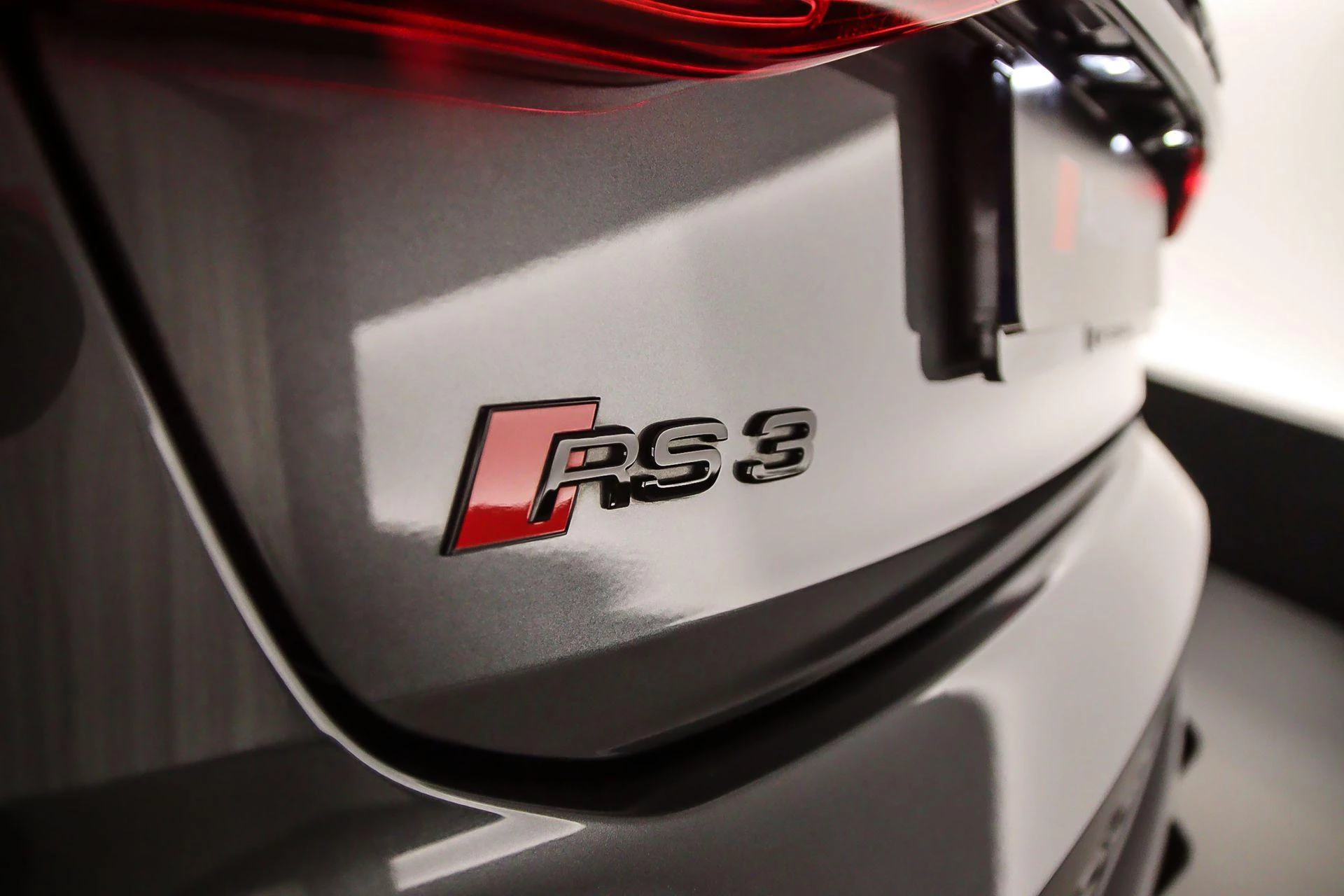 Hoofdafbeelding Audi RS3
