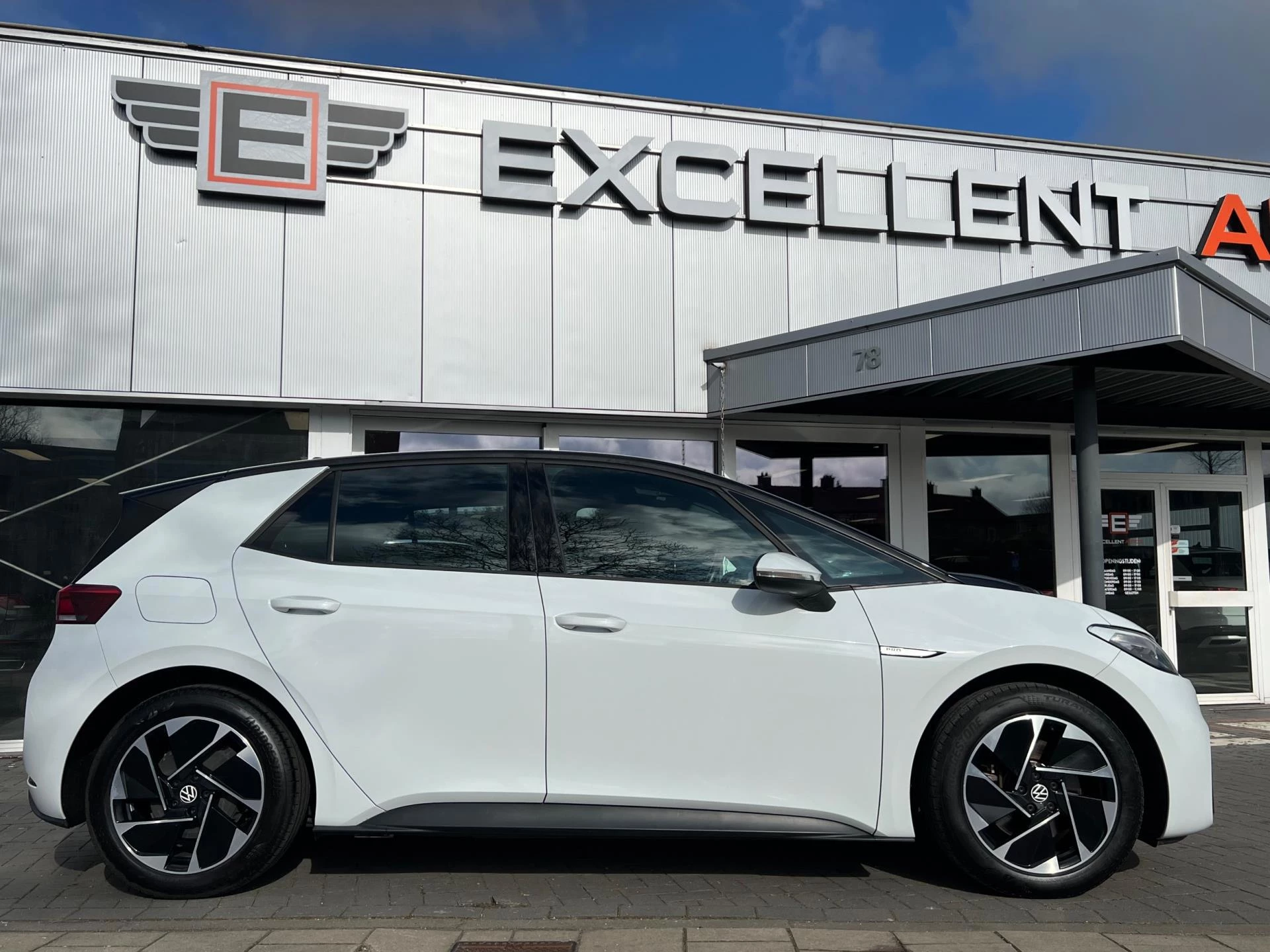 Hoofdafbeelding Volkswagen ID.3