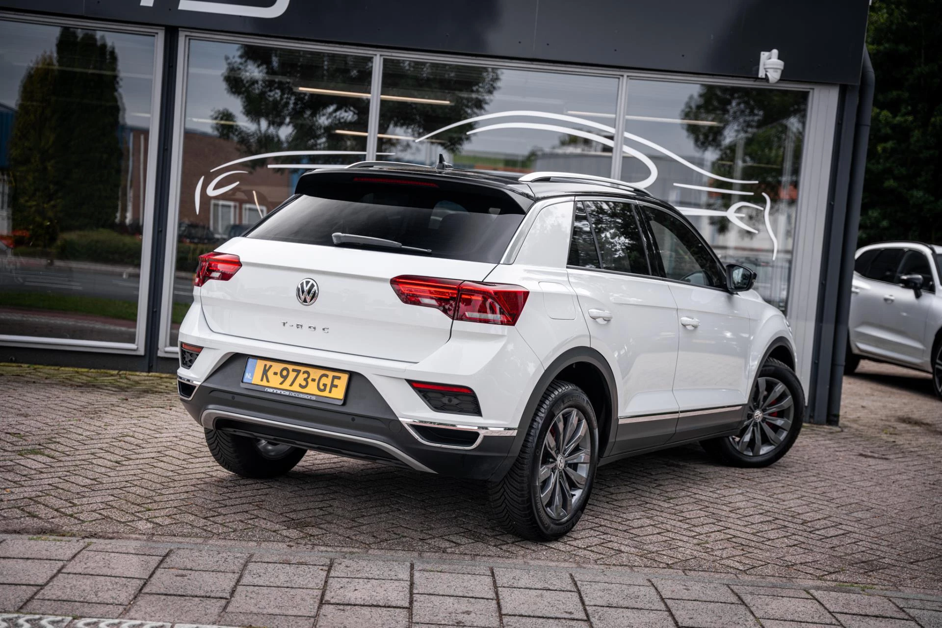 Hoofdafbeelding Volkswagen T-Roc