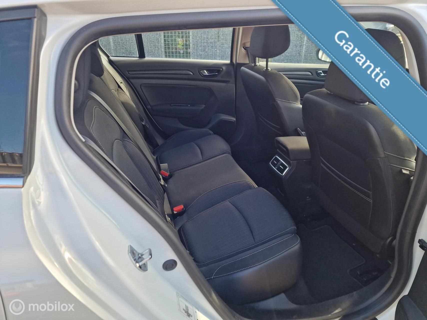 Hoofdafbeelding Renault Mégane Estate