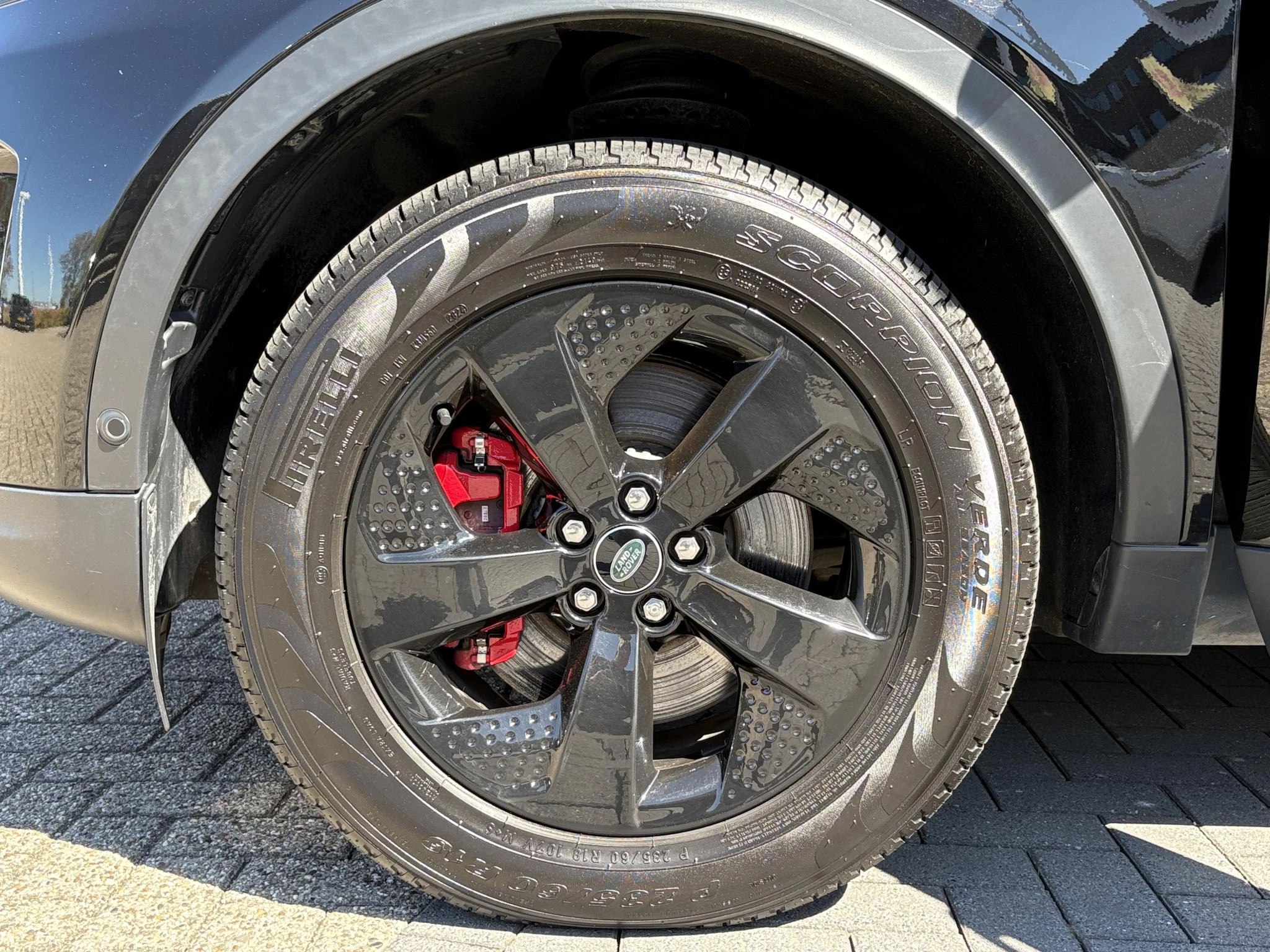 Hoofdafbeelding Land Rover Discovery Sport