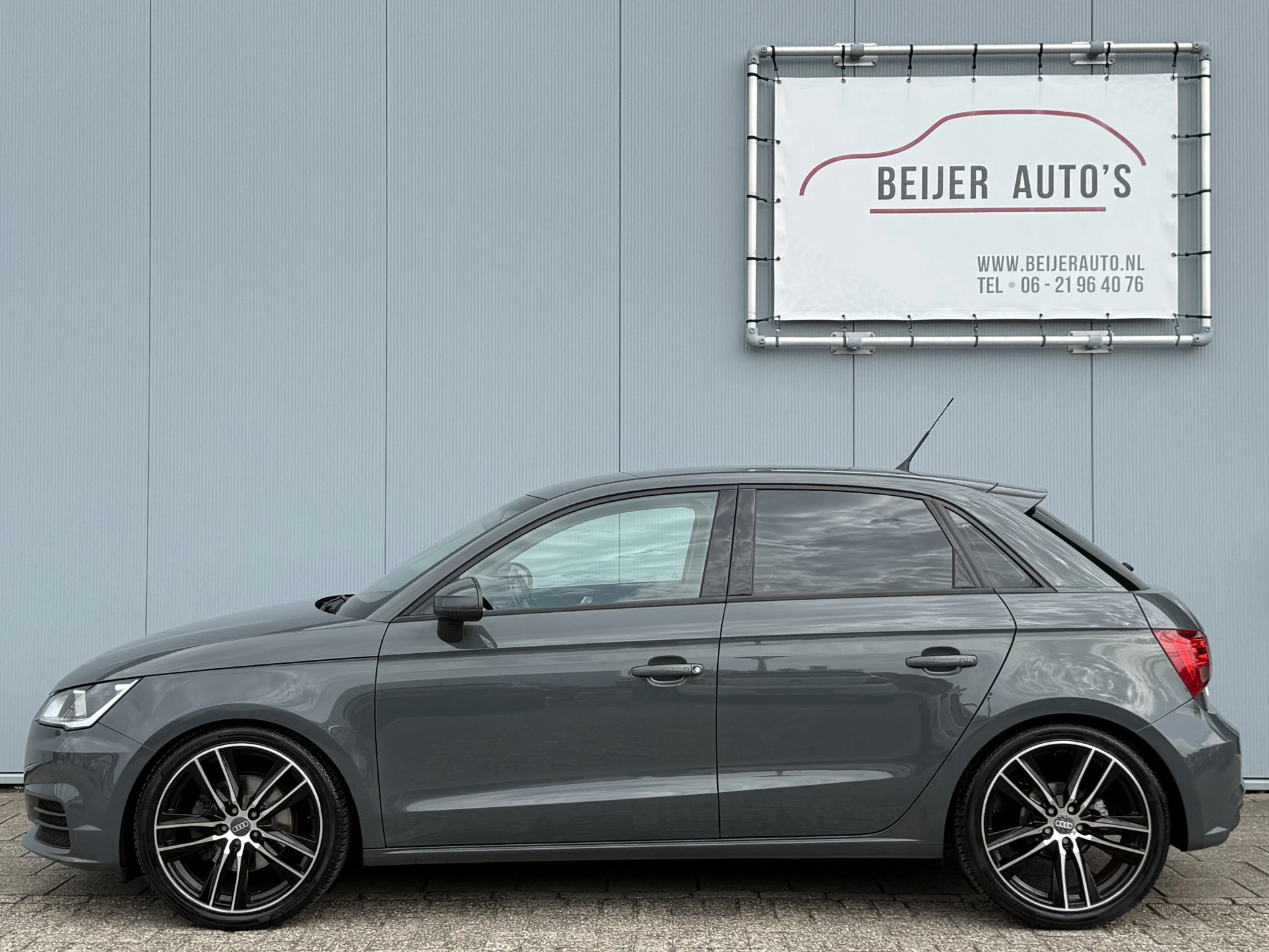 Hoofdafbeelding Audi A1 Sportback