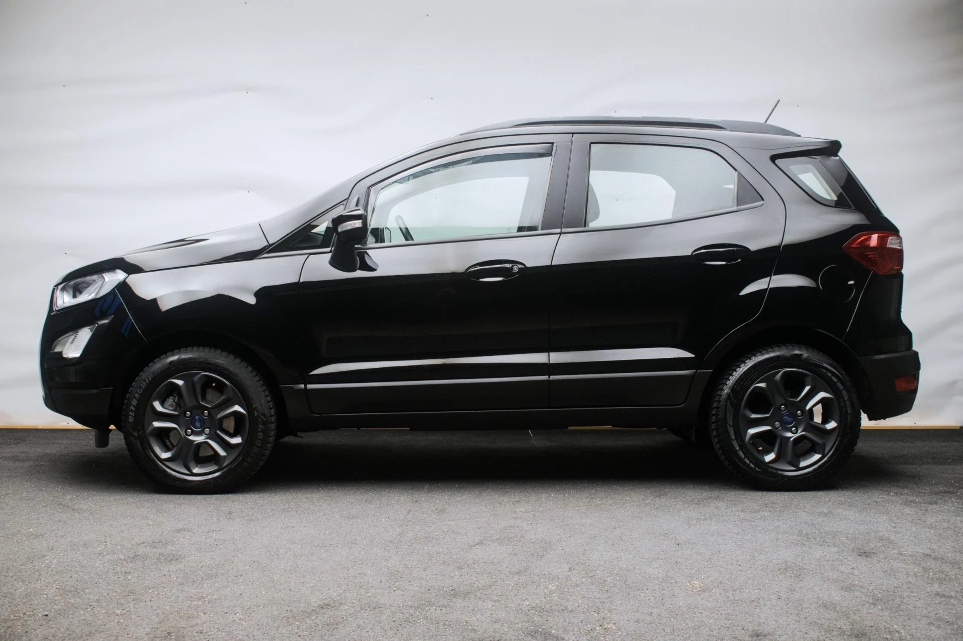 Hoofdafbeelding Ford EcoSport