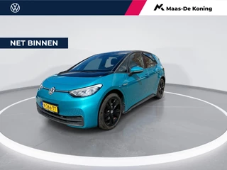 Volkswagen ID.3 Pure 45 kWh 150pk · Apple/Android Car Play ·Navigatie · Stoel- & stuurverwarming · Parkeersensoren