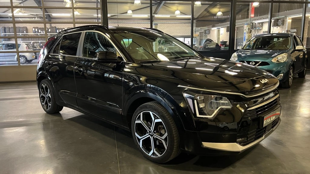 Hoofdafbeelding Kia Niro