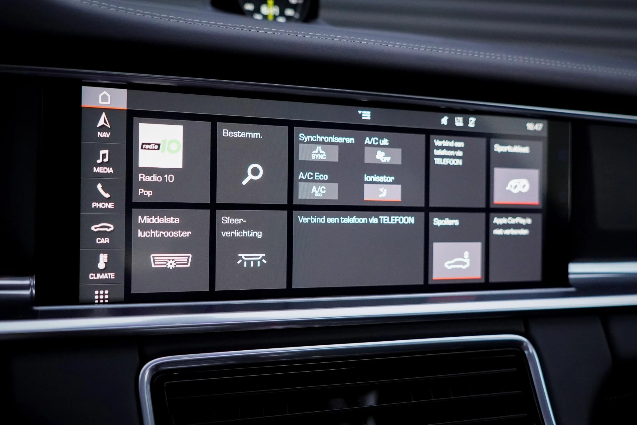 Hoofdafbeelding Porsche Panamera